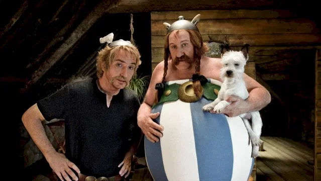 Photo du film : Astérix et Obélix : Au Service de sa Majesté