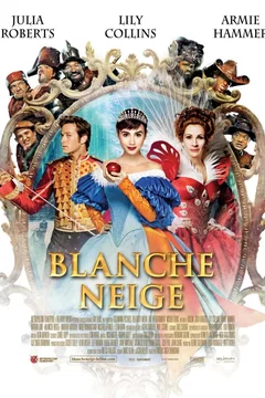 Affiche du film Blanche-Neige 