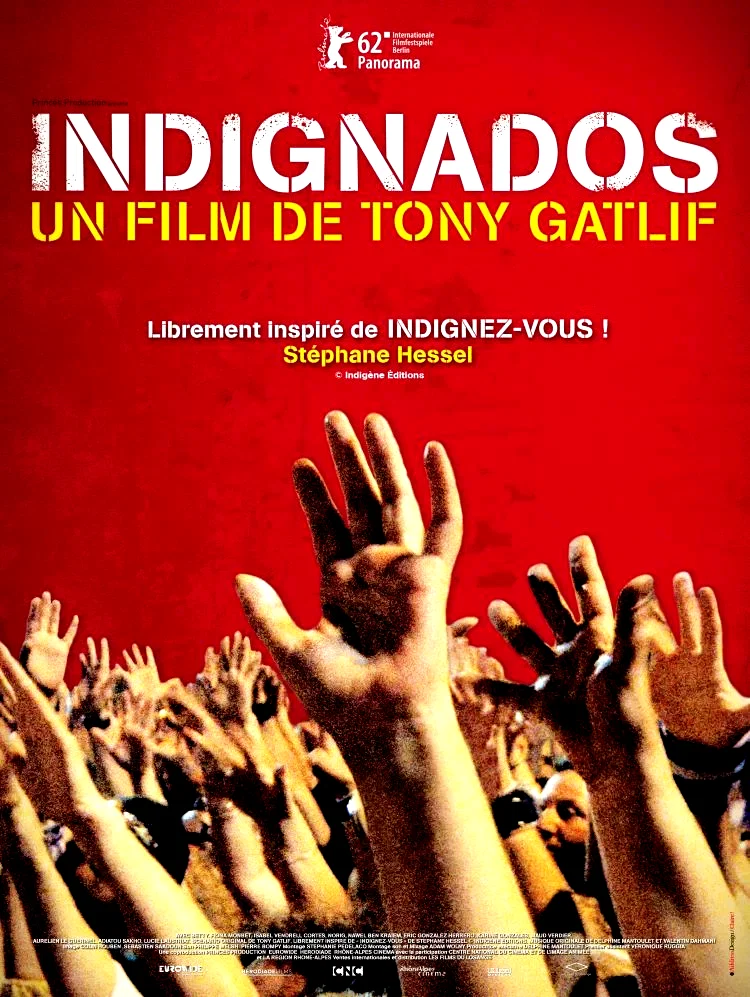 Affiche du film : Indignados