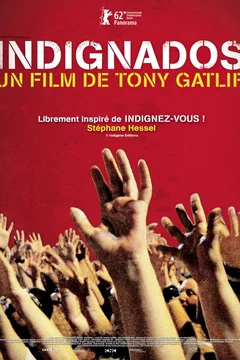 Affiche du film = Indignados