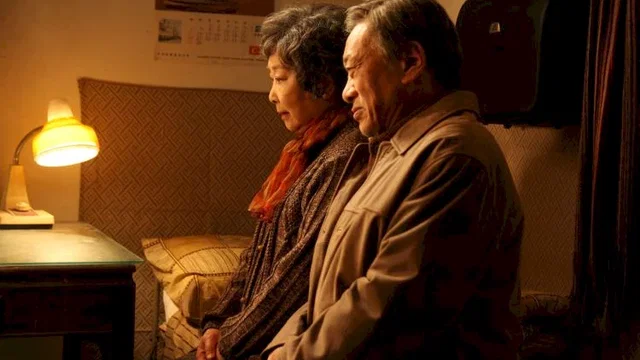 Photo du film : Apart together