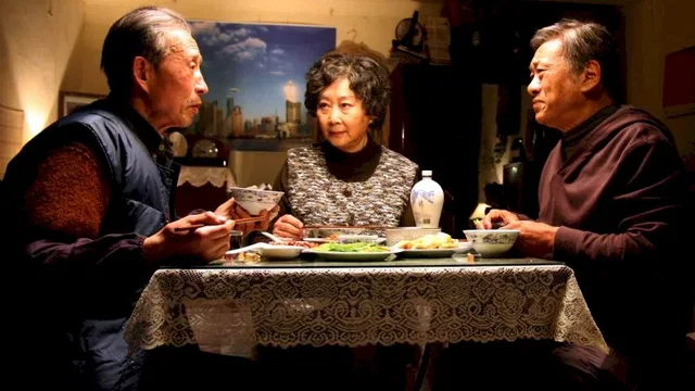 Photo du film : Apart together