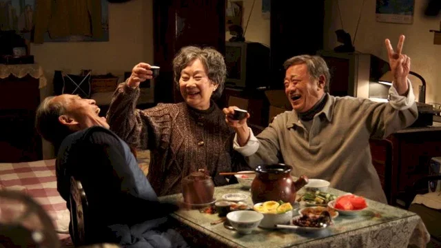 Photo du film : Apart together