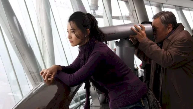 Photo du film : Apart together