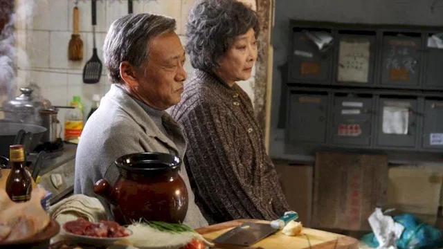 Photo du film : Apart together