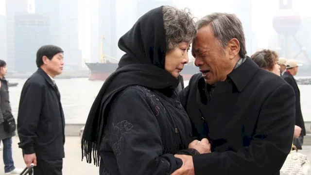 Photo du film : Apart together