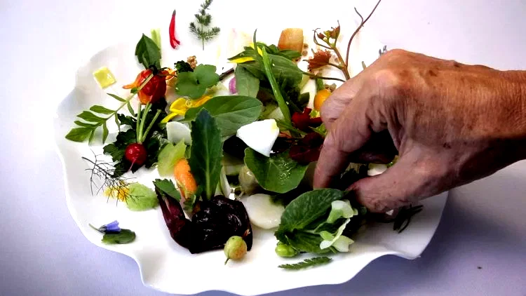 Photo du film : Entre les bras, la cuisine en héritage