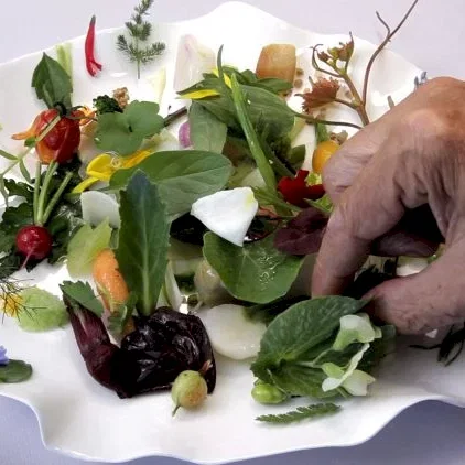 Miniature photo du film : Entre les bras, la cuisine en héritage