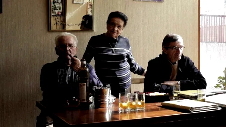 Photo du film : Entre les bras, la cuisine en héritage