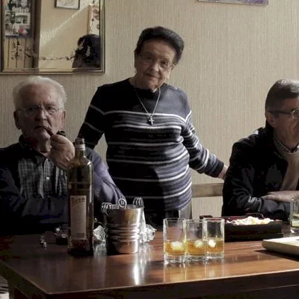 Miniature photo du film : Entre les bras, la cuisine en héritage