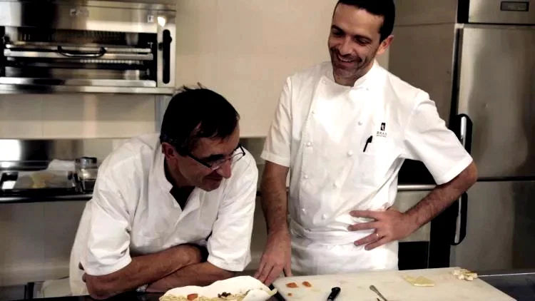 Photo du film : Entre les bras, la cuisine en héritage