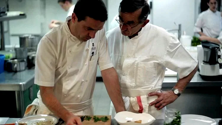 Photo du film : Entre les bras, la cuisine en héritage