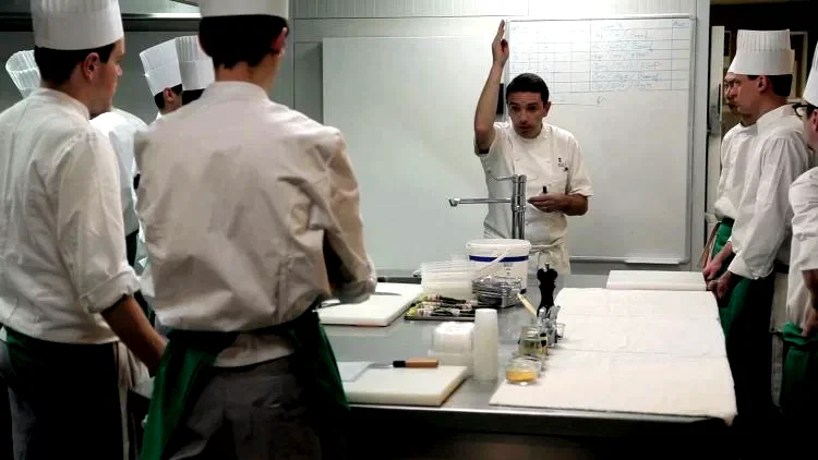 Photo du film : Entre les bras, la cuisine en héritage