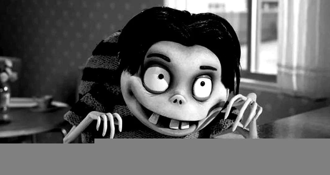 Photo 5 du film : Frankenweenie