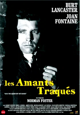 Affiche du film : Les amants traqués