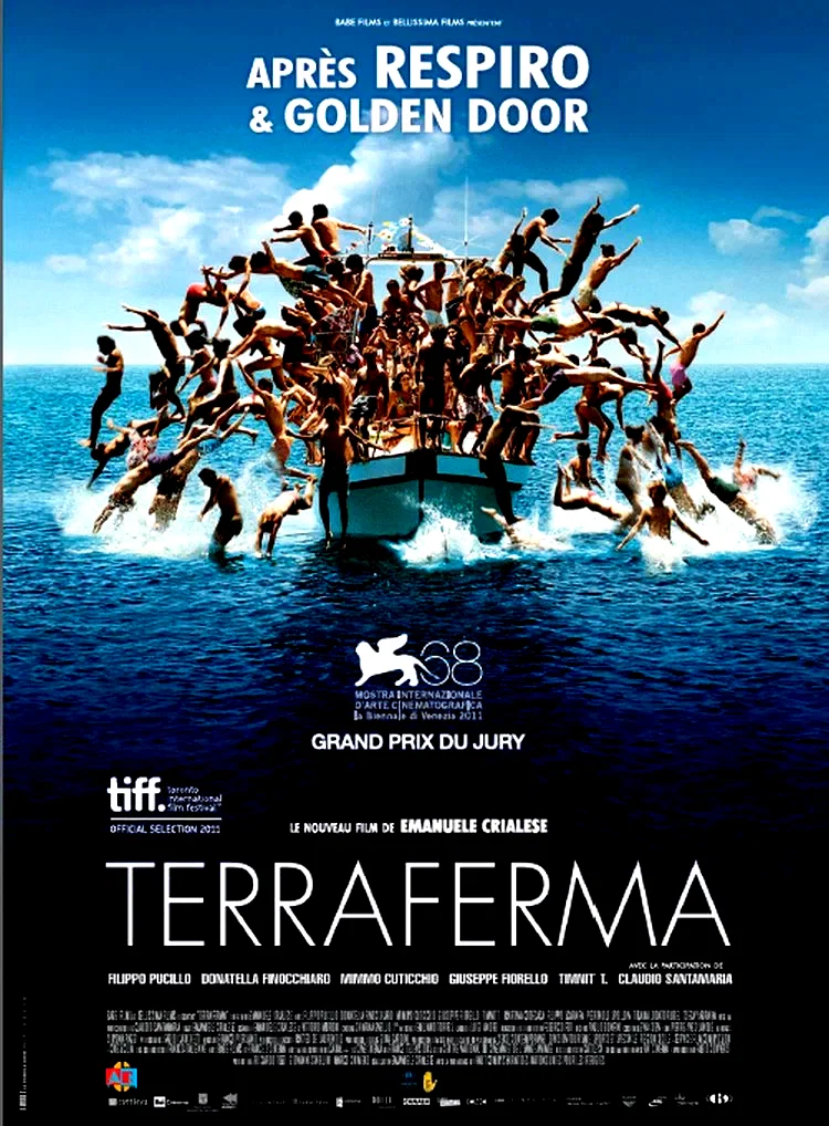 Affiche du film : Terraferma