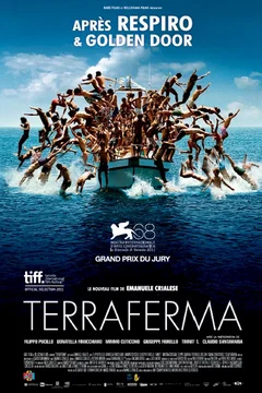 Affiche du film = Terraferma