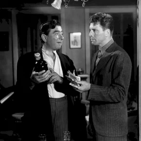 Photo du film : Les amants traqués