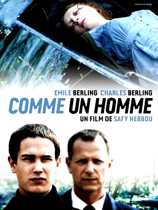 Affiche du film : Comme un homme