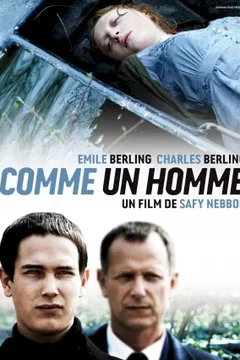 Affiche du film Comme un homme