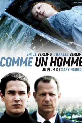 Affiche du film : Comme un homme