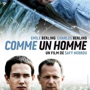 Photo du film : Comme un homme