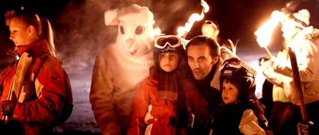 Photo 4 du film : Le paradis des bêtes