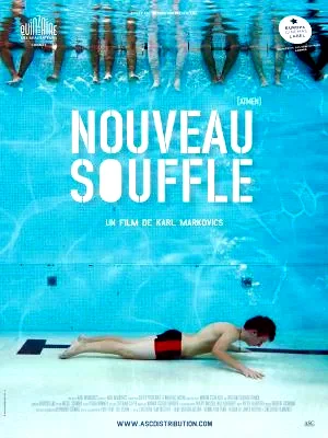 Affiche du film : Nouveau souffle