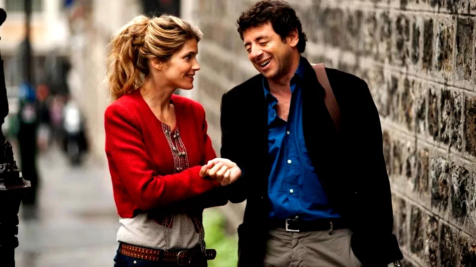 Photo 2 du film : Paris Manhattan 