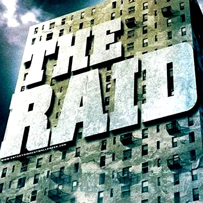 Photo 33 du film : The raid