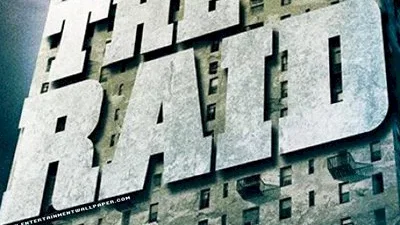 Affiche du film : The raid