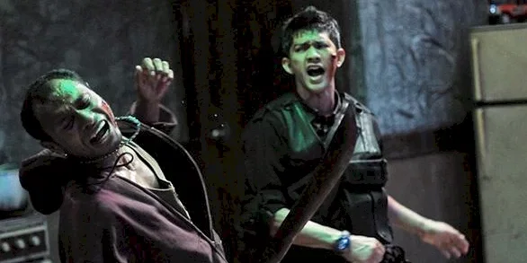 Photo du film : The raid