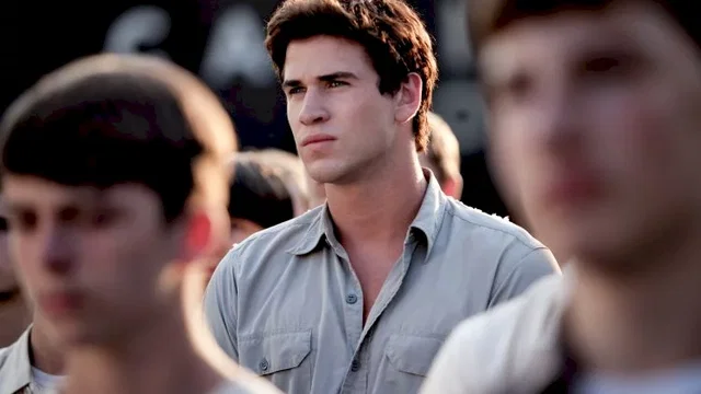 Photo du film : Hunger Games