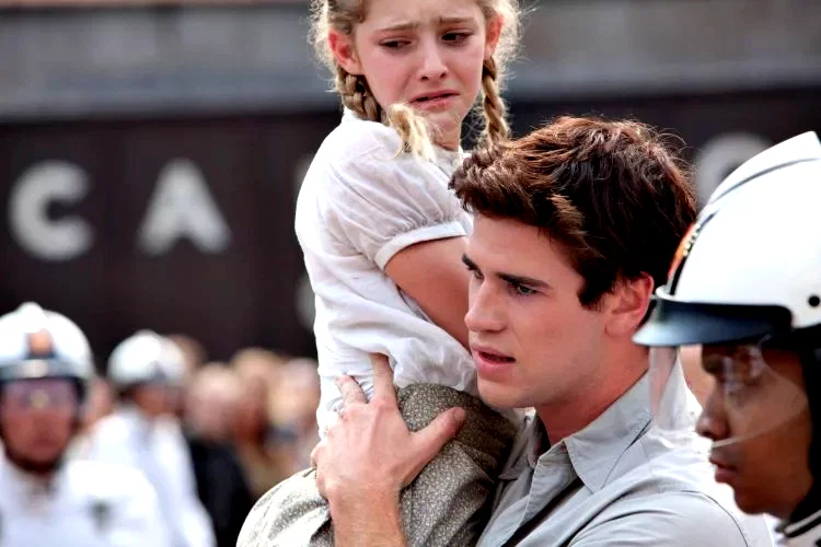Photo 24 du film : Hunger Games