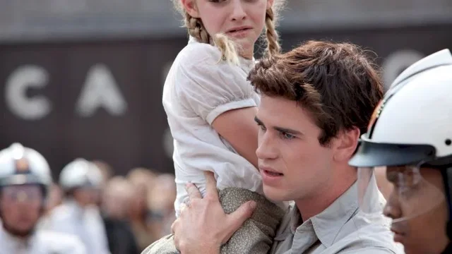 Photo du film : Hunger Games