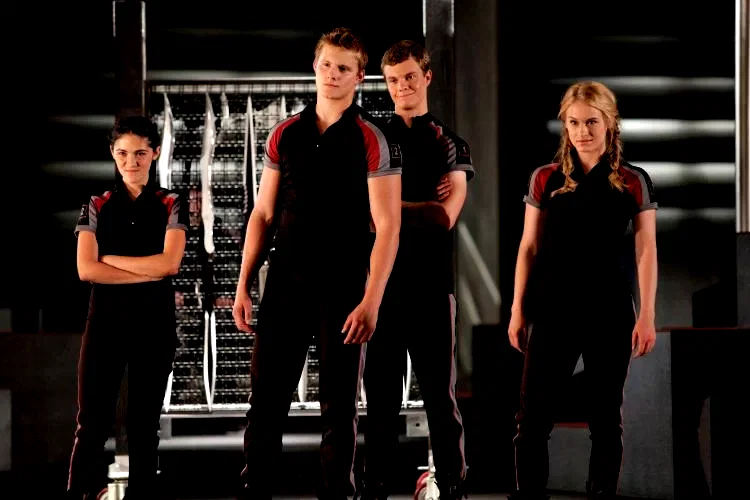 Photo 27 du film : Hunger Games
