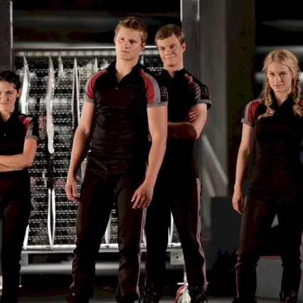 Miniature photo du film : Hunger Games