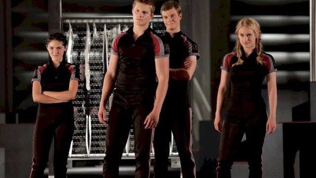 Photo du film : Hunger Games
