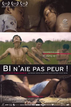 Affiche du film = Bi n'aie pas peur!