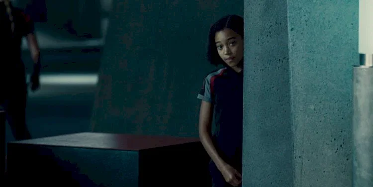 Photo du film : Hunger Games