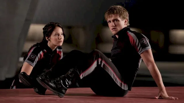 Photo du film : Hunger Games