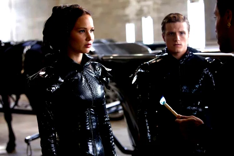 Photo 34 du film : Hunger Games