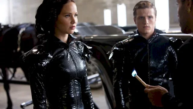 Photo du film : Hunger Games