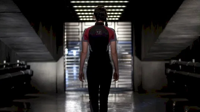 Photo du film : Hunger Games