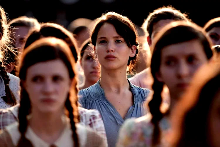 Photo 36 du film : Hunger Games