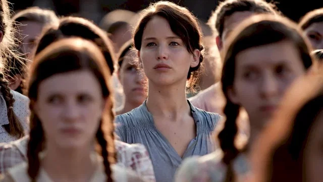 Photo du film : Hunger Games