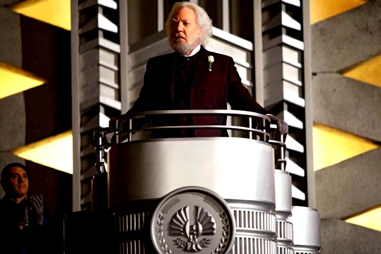 Photo 37 du film : Hunger Games