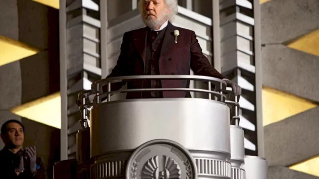 Photo du film : Hunger Games