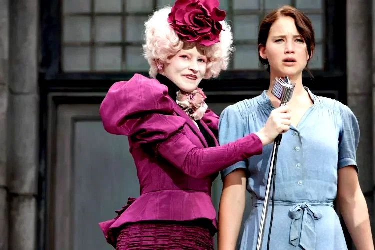 Photo 38 du film : Hunger Games