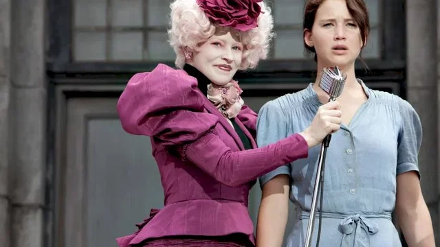 Photo du film : Hunger Games